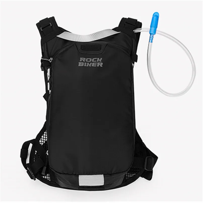 Рок Байкер Мото сумка Топ чехол мотоцикл Mochila мото мотоциклетный рюкзак мужская