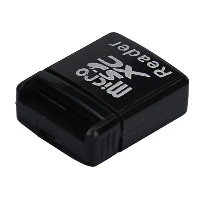 Binmer simplestone Мини Супер скорость USB 2,0 Micro SD/SDXC TF Card Reader адаптер 60330 mosunx