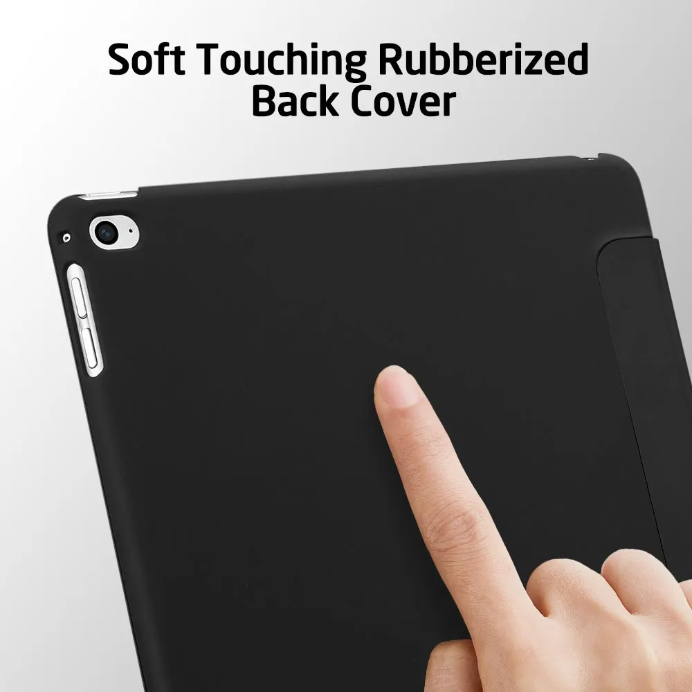 Роскошный чехол ESR из искусственной кожи для iPad Mini 4 откидной смарт Apple Mini4 A1538 A1550 7 9