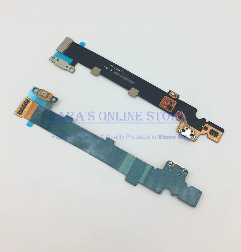 

JEDX Original USB Charger Port Dock Connector Charging Board Flex Cable For Huawei MediaPad M3 Lite Replacement Parts