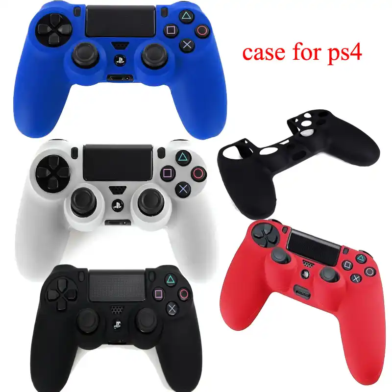 ps4 rubber controller skins