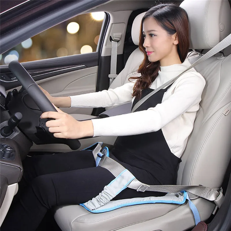 Safety Seat Belt Adjuster for Pregnant Women