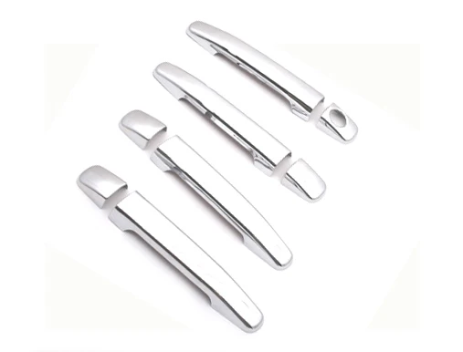 Хромированная крышка ручки двери для Mercedes Benz W210 E Class|door handle cover|handle coverfor mercedes benz |