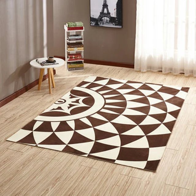 New Custom Lantai Karpet Busana R Tidur Dekorasi New Custom Lantai Karpet Busana R Tidur Dekorasi Lembut Hangat Colorful Ruang Tamu