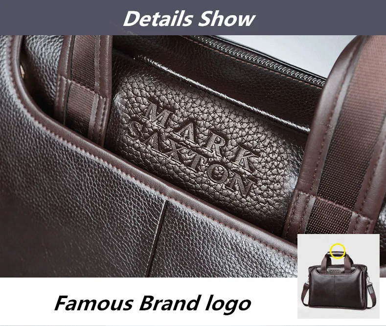 genuine leather briefcase (13)