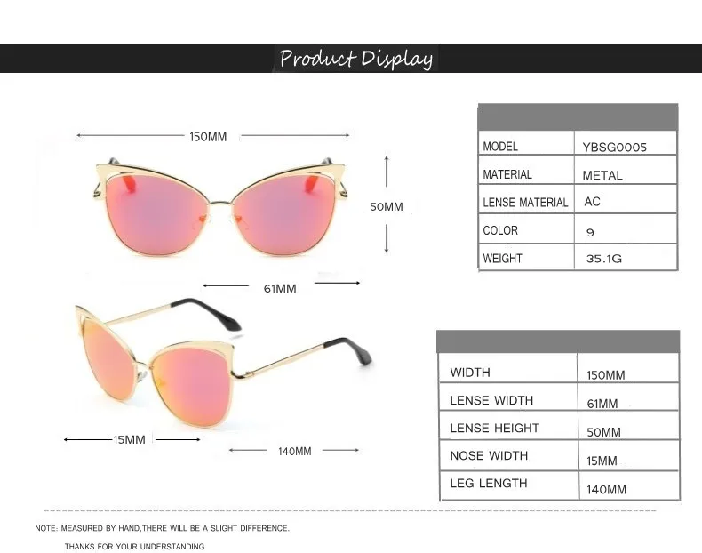Aviator Sunglass (55)