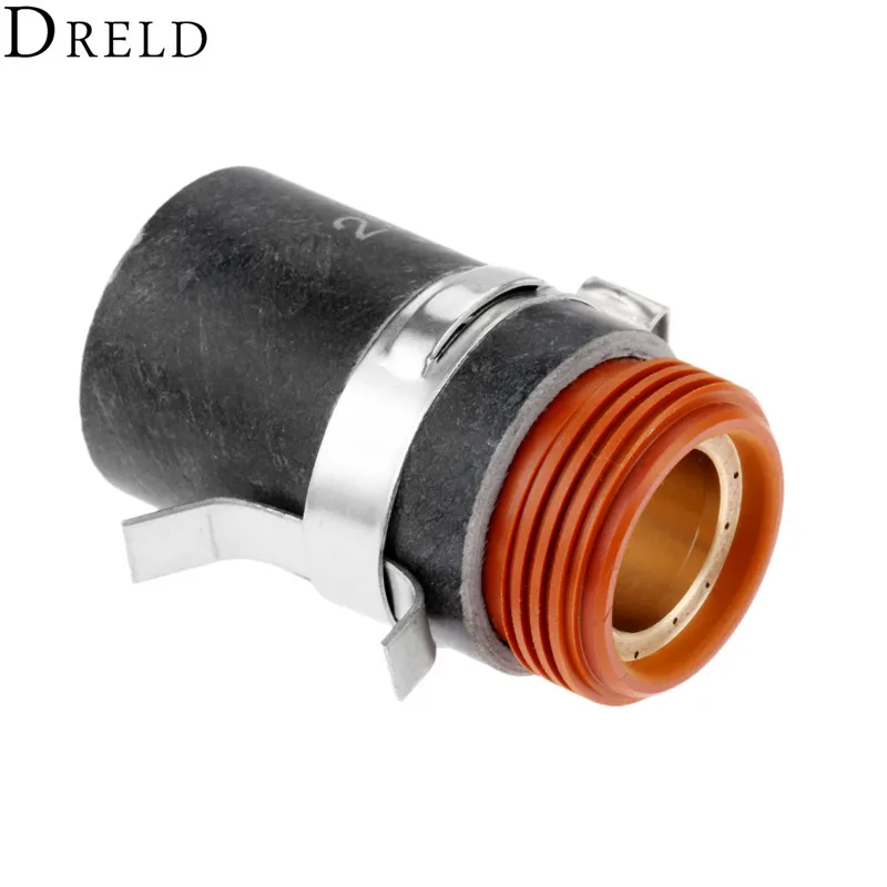 

DRELD 1pc 45A-100A Retaining Cap 220953 for 65 85 Plasma Cutting Torch Consumables Mechanized Torch Welding & Soldering Supplies