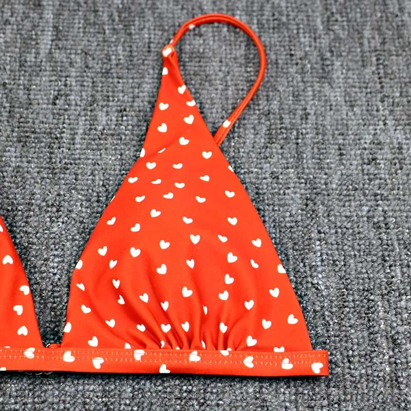 Swimwear Women 2018 New Dot Bikini Set Sexy Bathing Suit Cute Swimsuit Thong Brazilian Bikini Maillot De Bain 3303 Swimwear Women 2018 New Dot Bikini Set Sexy Bathing Suit Cute Swimsuit Thong Brazilian Bikini Maillot De Bain 3303