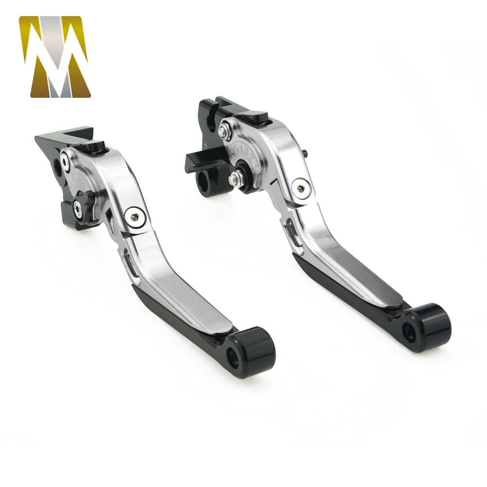 Для Yamaha MT09 MT-09 MT 09 MT-07 MT 07 MT07 TRACER складные сцепные рычаги CNC алюминиевый, для мотоцикла