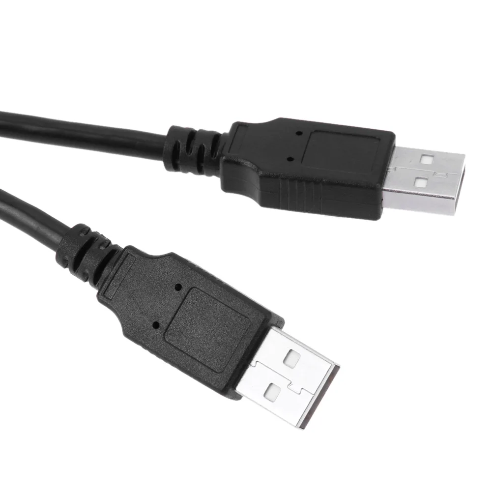 Кабель удлинитель с двумя USB разъемами 1 м|usb cable for car|usb car cableusb flush mount |