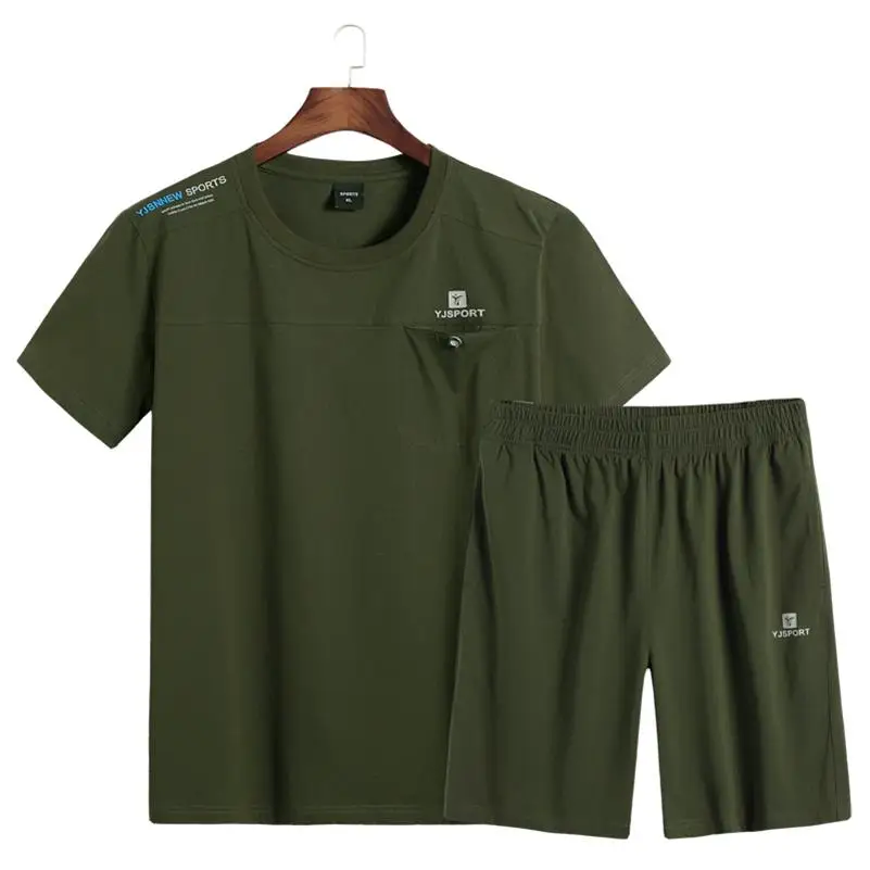 

8XL plus size Men T-shirts Classical Short Sleeve O-neck Solid Color Loose Basic Tshirt Casual Fitness Men Bottoming tees shirs