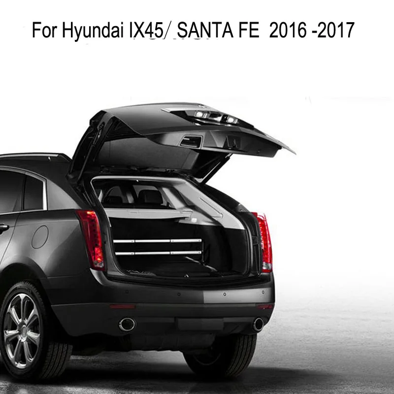 

Auto Electric Tail Gate for Hyundai IX45 / SANTA FE 2016 2017 Remote Control Car Tailgate Lift