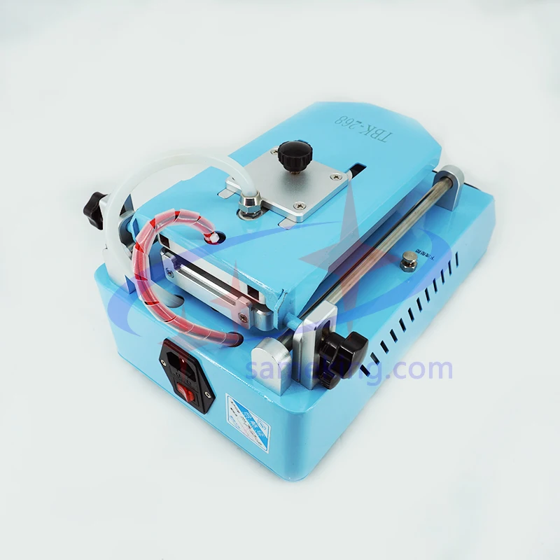 

Sameking Mobile Phone LCD Middle Frame Bezel Separating Machine For Samsung Edge Screen Separating TBK-268
