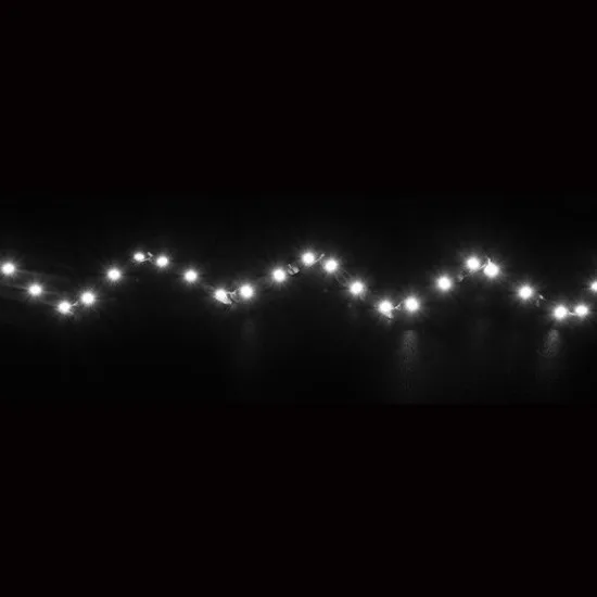 4mm 2835 bendable strip for AD lighting (9)