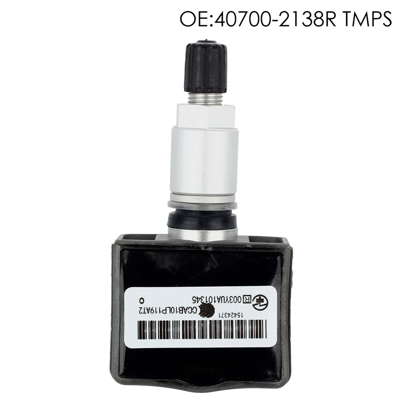 Датчик TPMS 40700-2138R OEM 407002138R для Renault Лагуна датчик давления в шинах