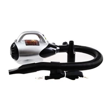 Воды дуя собака фен Pet только звука высокого Мощность барабан большая собака золотистый ретривер купальный дуя nume