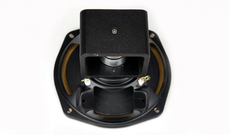 HF 255 HiFi динамик s H 036 610S полный диапазон HIFI 6 5 дюйма драйвер алюминиевый Скелет Alnico