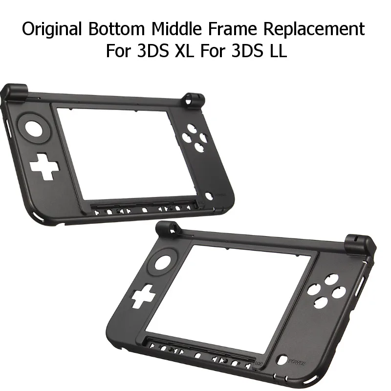 Replacement Bottom Middle Frame Housing Shell middle frame replacement kits housing shell cover Replacement Bottom Middle Frame Housing Shell middle frame replacement kits housing shell cover
