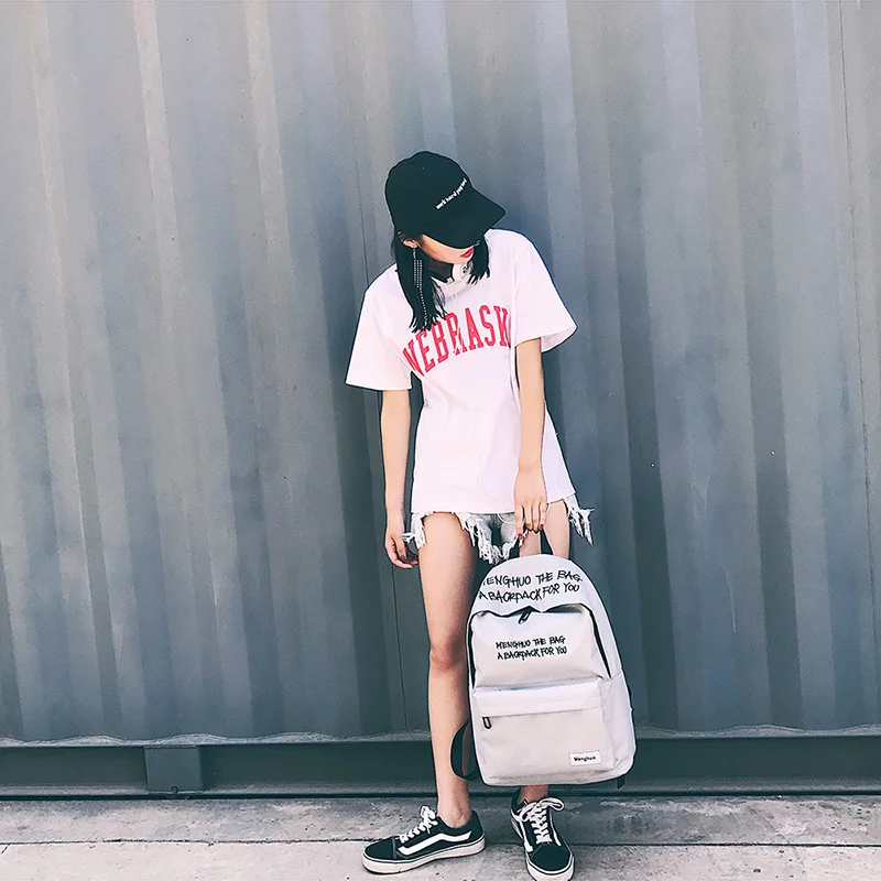 Menghuo New 2017 Camouflage Women Men Canvas Backpack Female Teenage Girl School Bag Boy Cool Laptop Male Travel Bagpack Mochila (60)