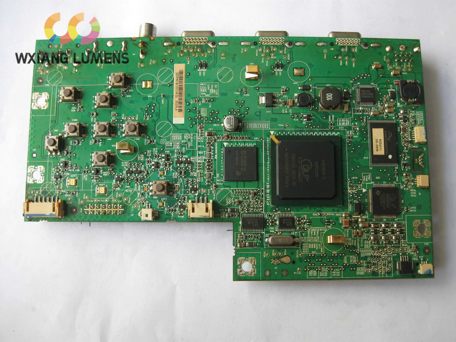 

Панель управления для проектора, подходит для Viewsonic PJD5111 PJD5153