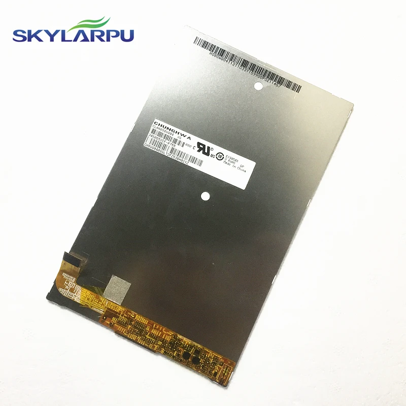 Skylarpu 8,0 "дюймов E194548 ЖК-дисплей Экран для CLAA080WQ04 XG WT8-A Tablet PC ЖК-дисплей дисплей Экран панели Ремонт Замена