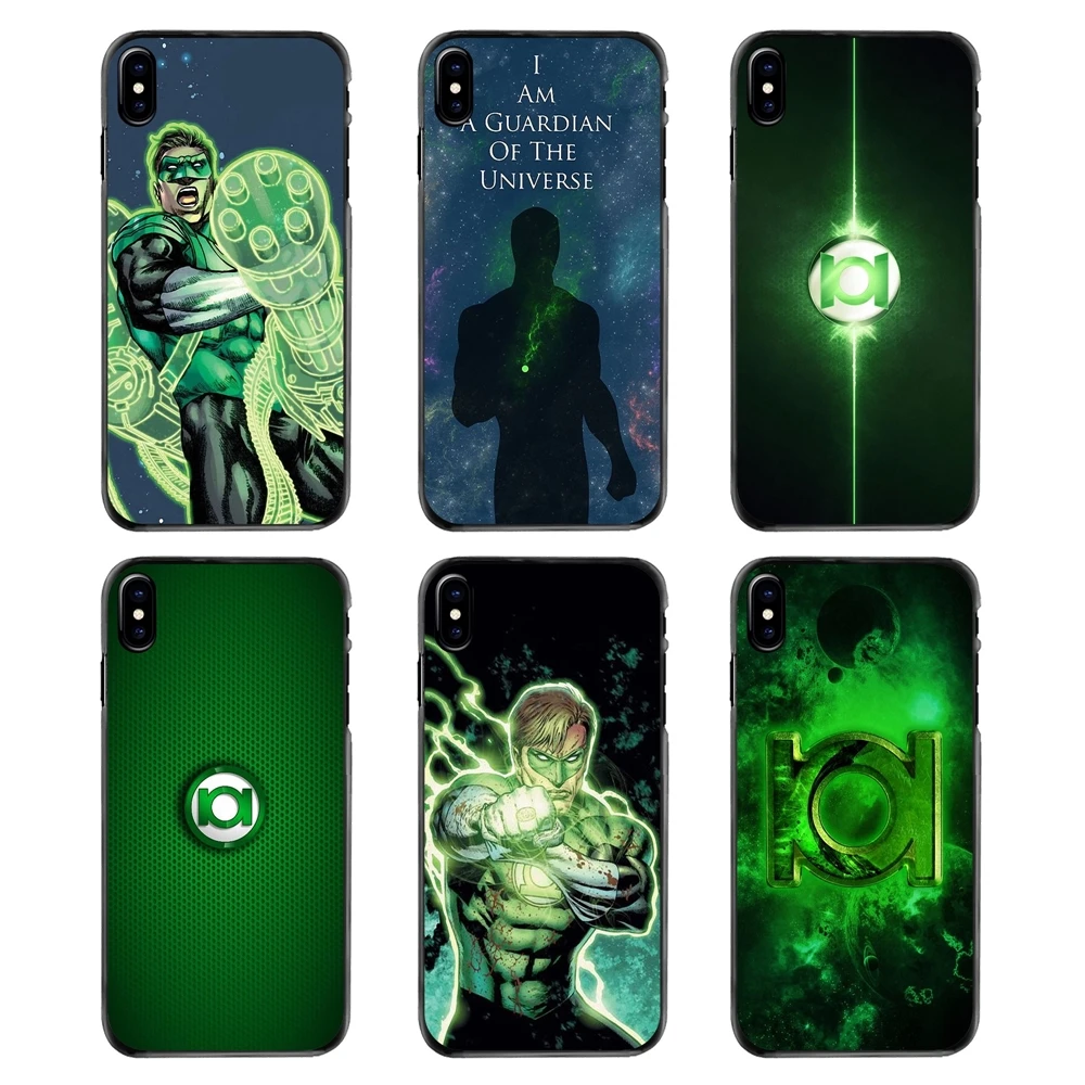 

Green Lantern Hal Jordan DC SUPER HERO Logo Case Cover For LG G6 L90 V20 Nexus 5X 6P K10 Moto E E2 E3 G G2 G3 G4 G5 PLUS X2 Play