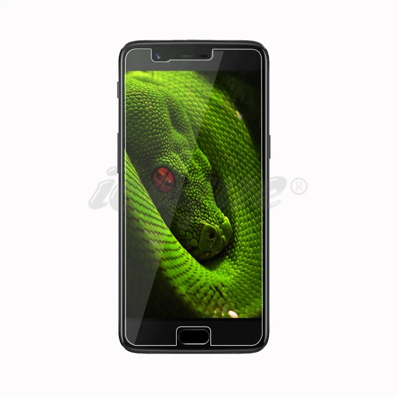 Icoque 2.5D 9H Glass for Oneplus 5 Tempered Glass Screen Protector 1+5 Curved Film Display for Oneplus5 One Plus Oneplus 5 Glass (1)