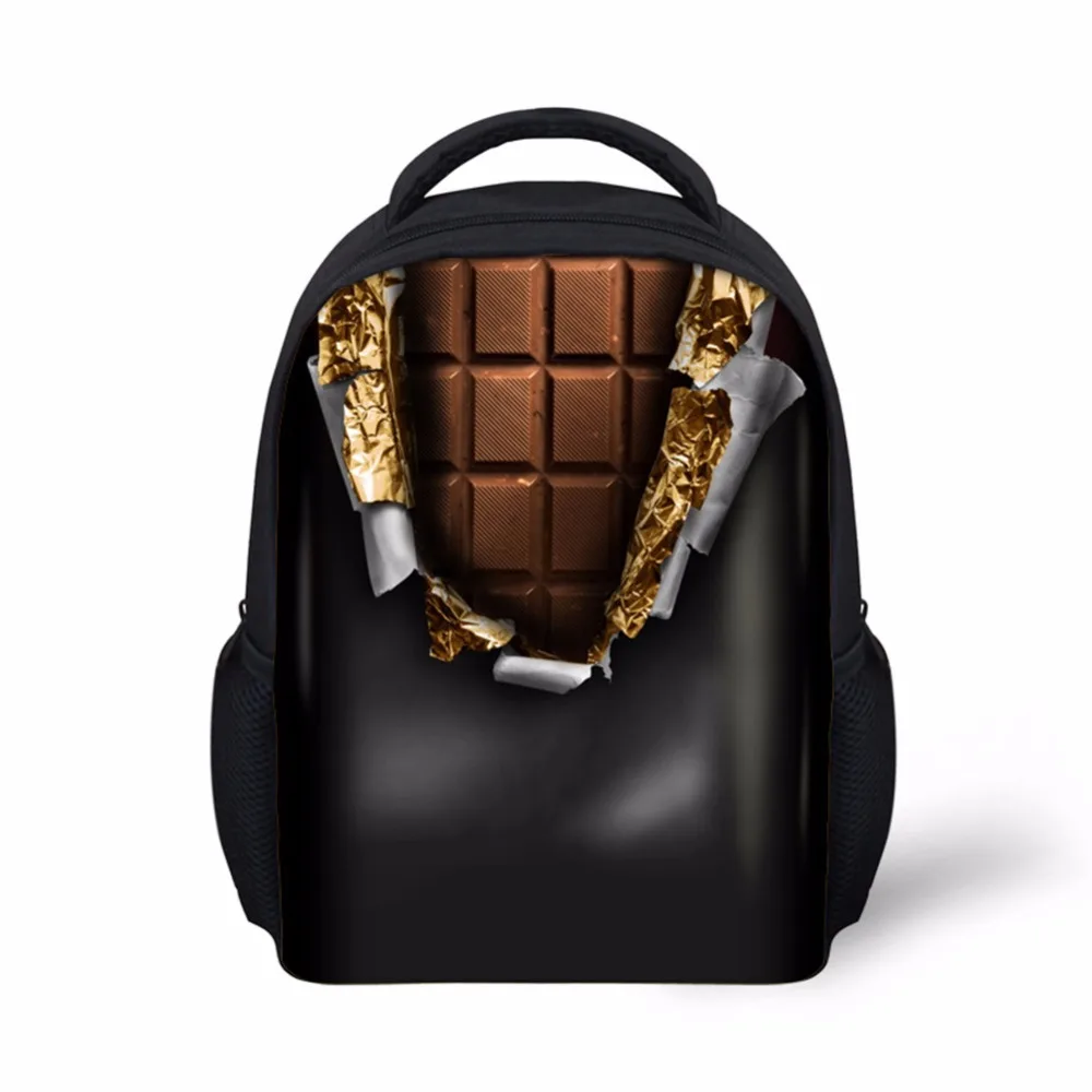 Noisydesigns Girls fashion cool  School Bags Children Mochila Infantil Kindergarten Baby Schoolbags Backpacks Kids Travel Bag