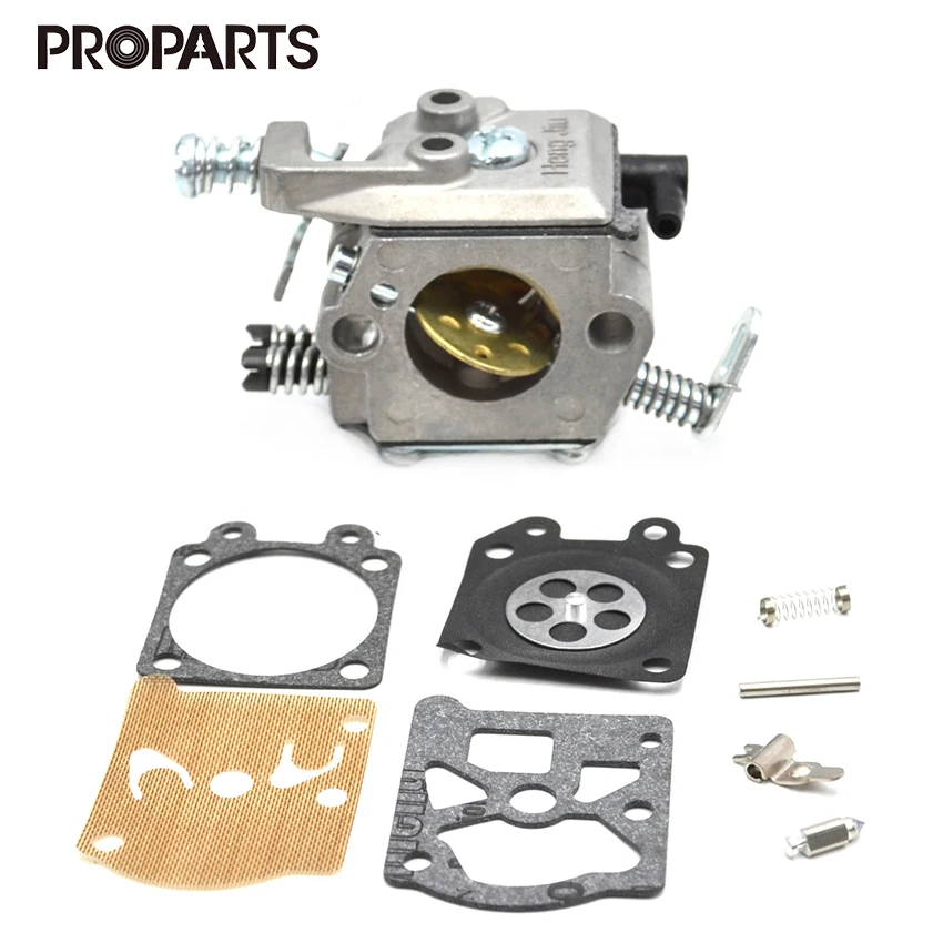 Walbro Carburetor Application Chart