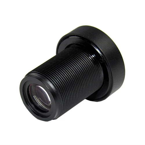 별빛 렌즈 2.8mm CCTV 렌즈 HD 6.0 메가 픽셀 M12 렌즈 1/2.5 "HD IP 보안 카메라용 이미지 형식 조리개 F1.4 3