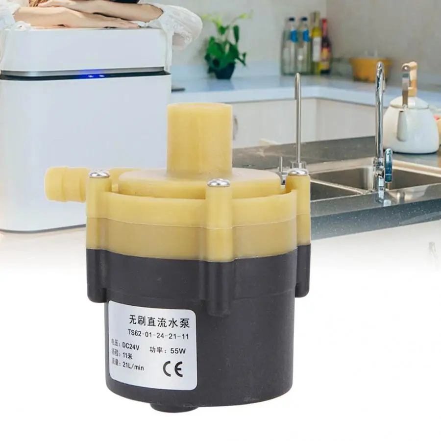 24 V очиститель воды Нагревательный насос УФ поршневые кольца кухонные приспособления