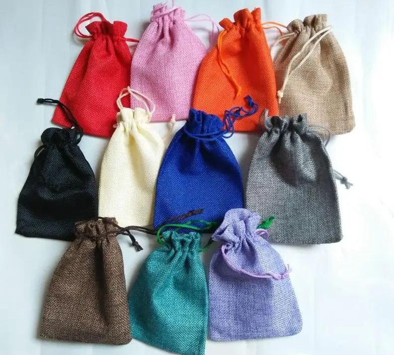 Small Fabric Bags Trend