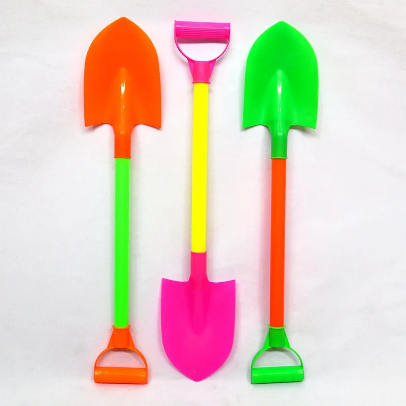 plastic sand shovel