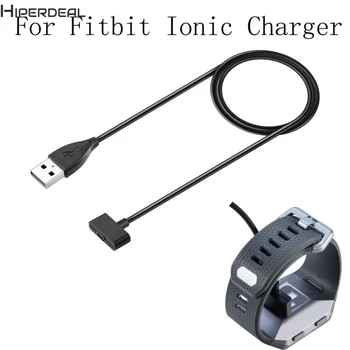 

HIPERDEAL New 30CM Replacement Charger USB Charging Cable Charger Cable Cord For Fitbit Ionic 17Dec23 Drop Ship F