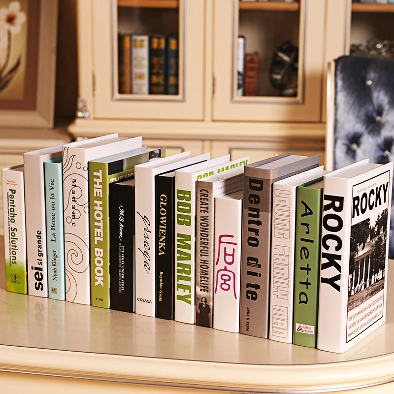 10 قطعة وضع كتاب omina وهمية محاكاة مربع شريط الأثاث متجر الدعائم الكتب خزانة دراسة الديكور 10 قطعة وضع كتاب omina وهمية محاكاة مربع شريط الأثاث متجر الدعائم الكتب خزانة دراسة الديكور