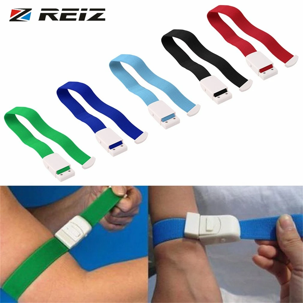 

REIZ 1PCS Quick Slow Release Medical Paramedic Sport Emergency Tourniquet Buckle Outdoor
