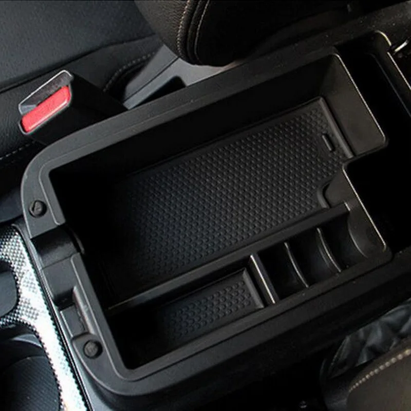 Tonlinker 1 шт. ABS центральный ящик для хранения broadhurst подлокотник Восстановленный автомобиль ящик для хранения перчаток чехол для Mitsubishi ASX 2013-15