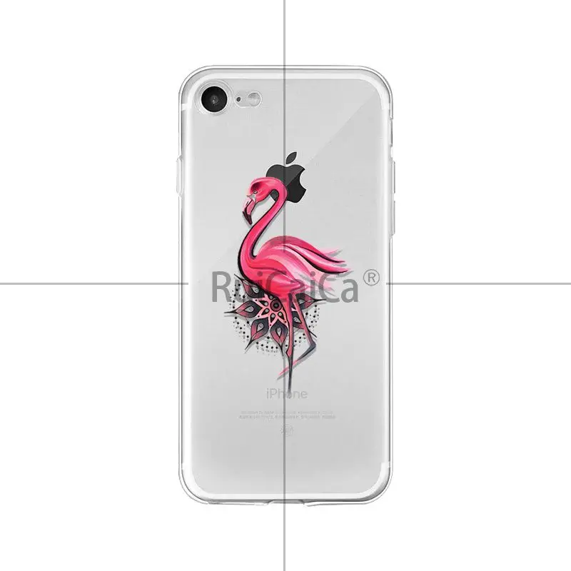 Flamingo Pineapple Flower Green leaf