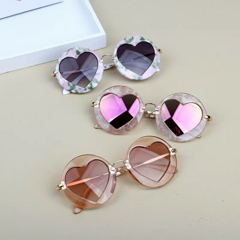 

Children kids Boys Girls Fashion Sunglasses Shades Holiday UV400 Protection