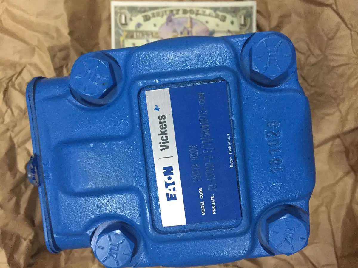 

25V21A-1B22R NEW vickers PUMP 25V-21A-1B-22R vickers