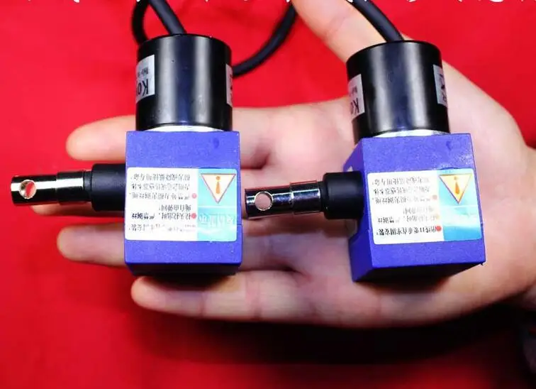 Миниатюрная Электронная линейка WXY15M с датчиком перемещения датчика кодировщика
