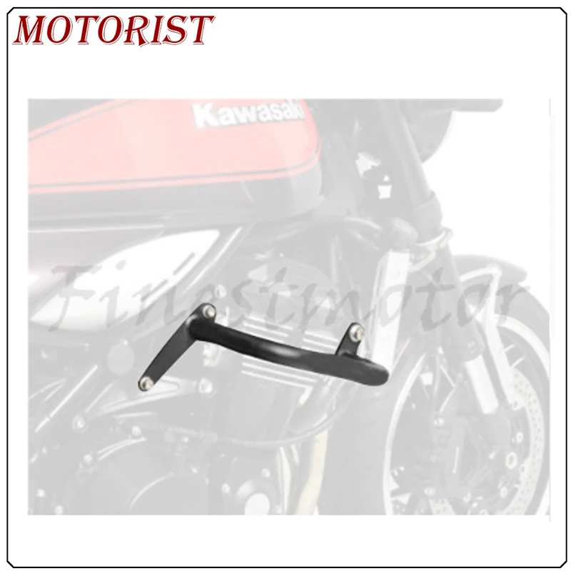 Itme мотоцикл кафе гонщик для Kawasaki Z900RS- передняя защита двигателя Авария Бар мотоцикл 2 цвета