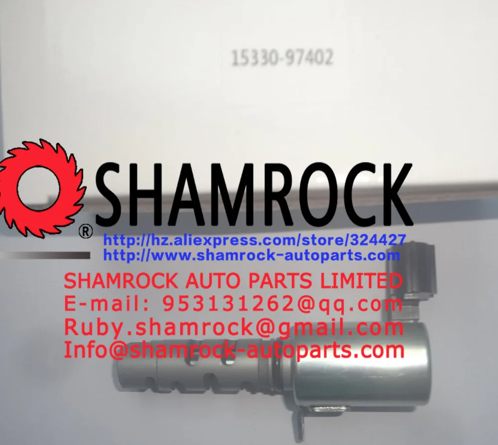 

Daihatsu Terios / Avanza F601 K3VE F602 3SZVE Vios Rush Vios 1.3L 1.5L Timing Oil Control Valve Assy 1533097402 /15330-97402