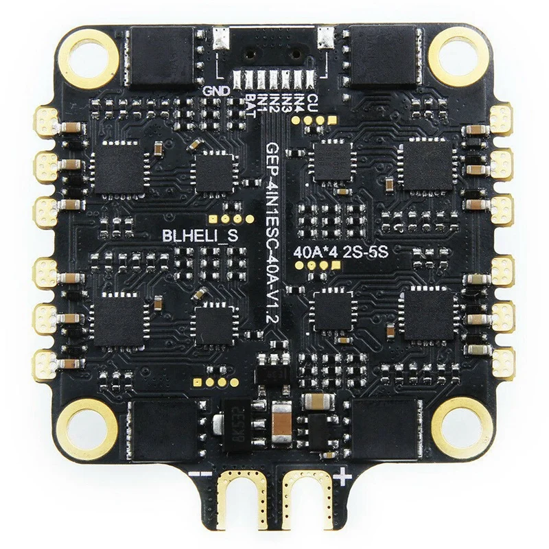 Geprc продолжительность F4 башня 4-в-1 летать башня интегрированный 40A Esc/игровые джойстики набор