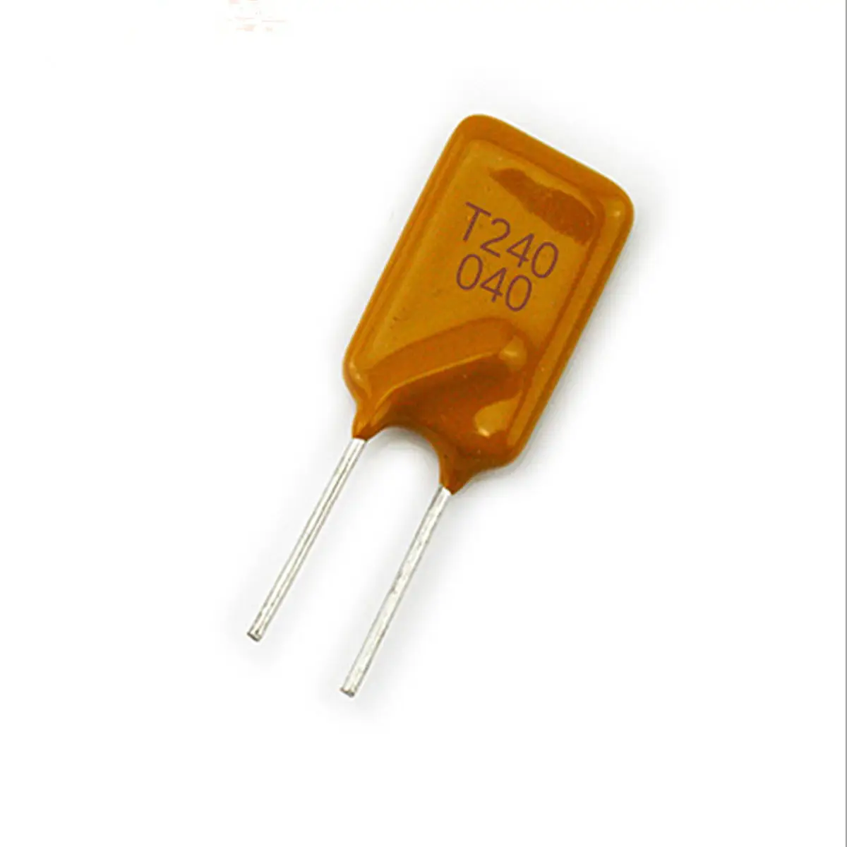 Образец поддержки 240 V 400 mAH предохранитель 2pin через отверстие, 100 шт/партия