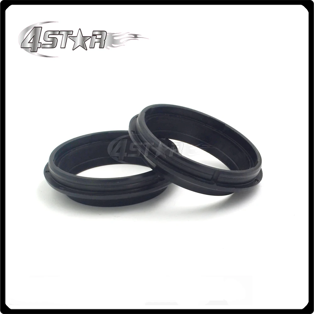 Shock Absorber Fork Dust Oil Seals For GV1400 YZ125 YZ250 YZF600R YZF