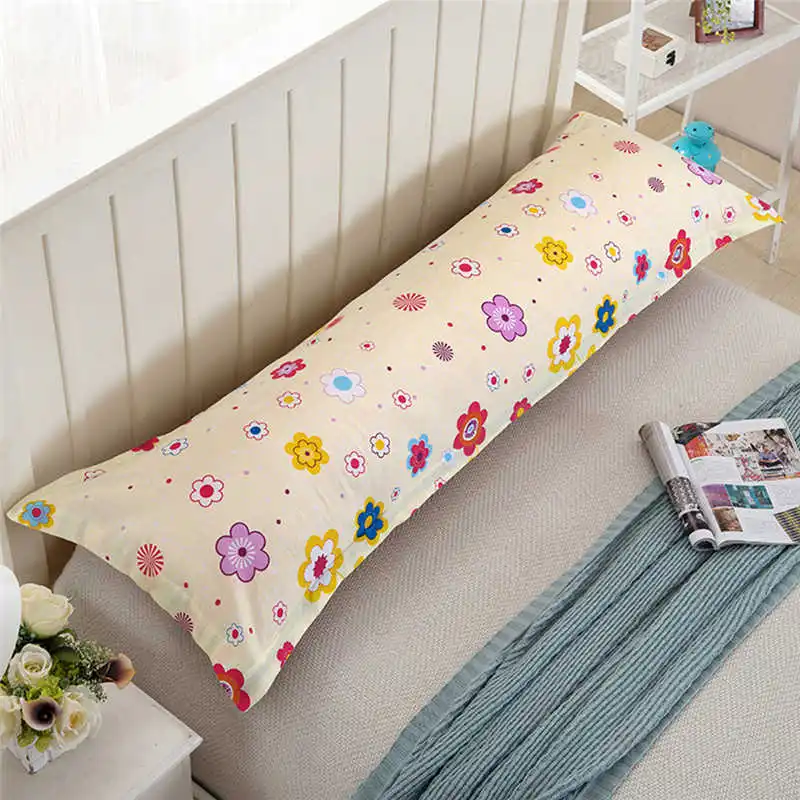 

Colorful Silk Satin Pillowcases Cover Super soft fabric Home Cushion Simple Geometric Throw Bedding Pillow Case Pillow Cov