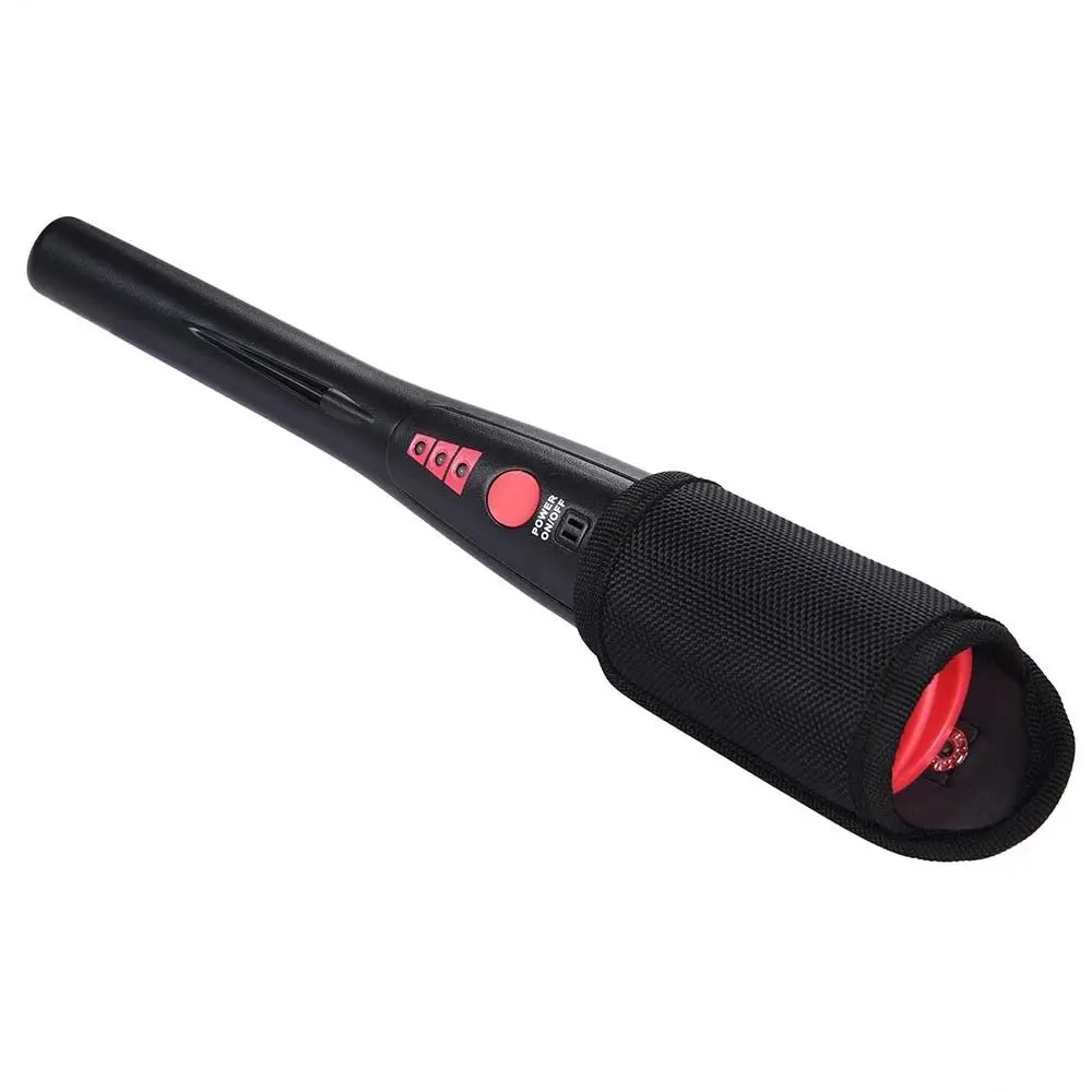 

Handheld Metal Detector Treasure Hunter Pointer Static Pinpointing Gold Finder