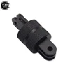 Universal 360 Degree Swivel Rotating Aluminium Tripod Mount Adapter Head Pivot Arm Connector for Gopro hero6/5/4 Cam Accessory ► Photo 1/6
