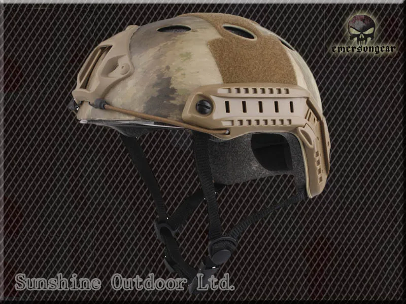 Защитное снаряжение Emerson защитные очки в стиле милитари для спорта|helmet pj|seals helmetpj